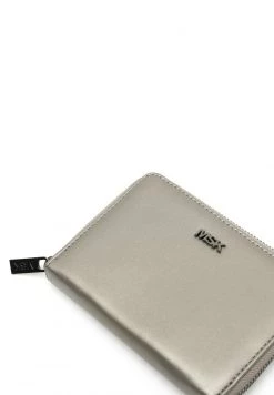 MISAKO Femme GLAM SMALL Portefeuille Grey -Promos MISAKO Boutique 3b0ac13a2ccd47e8ac0f2073e5f23f34