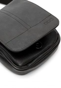 MISAKO Unisex LUKE Sac Bandoulière Black -Promos MISAKO Boutique 3bf4d7e8481040e8a2a788b023c6c4e8