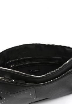 MISAKO Femme MERQUI Portefeuille Black -Promos MISAKO Boutique 3c0078a77c4c4f7b972ef2adcbf82631