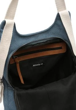 MISAKO Femme ARAME Sac De Randonnée Blue -Promos MISAKO Boutique 3c3220e41e8f4b449894ed4b8c75e340