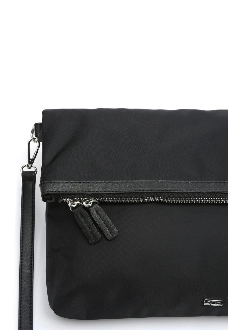 MISAKO SOSCU Sac Bandoulière Black Femme 4 MISAKO SOSCU Sac Bandoulière Black Femme – Image 4