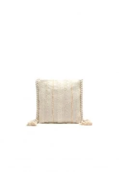 MISAKO SEREN RAFFIA Sac Bandoulière Beige Femme