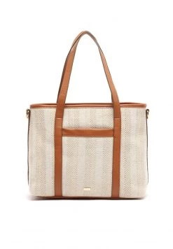 MISAKO Femme KORSI Sac Bandoulière Sand