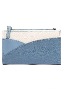 MISAKO Femme MIX SMALL Portefeuille Blue