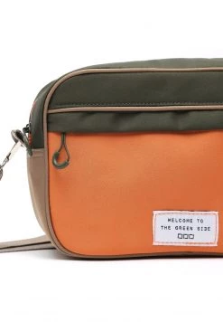 MISAKO Unisex JUMBI Sac Bandoulière Orange -Promos MISAKO Boutique 3d7099ac5be7435abd923f4a9fa3dd74