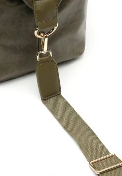 MISAKO Sac Week End Green Unisex -Promos MISAKO Boutique 3d8f23443a3d44a5aa0c6b67cb78838a