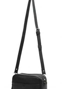 MISAKO PAPITU Sac Bandoulière Black Femme -Promos MISAKO Boutique 3ddb2d95a90c4bf0bcada8b3845a3474