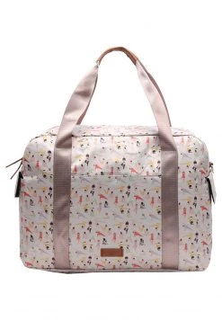 MISAKO Unisex Sac Week End Multi Coloured