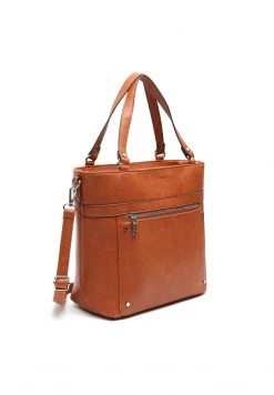 MISAKO CREMI Sac à Main Camel Femme -Promos MISAKO Boutique 3ef465ef81ae43bdb6e9fe774639c4ea