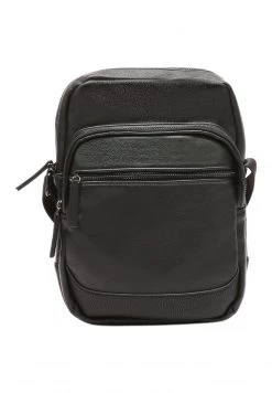 MISAKO Unisex TOM Sac Bandoulière Black