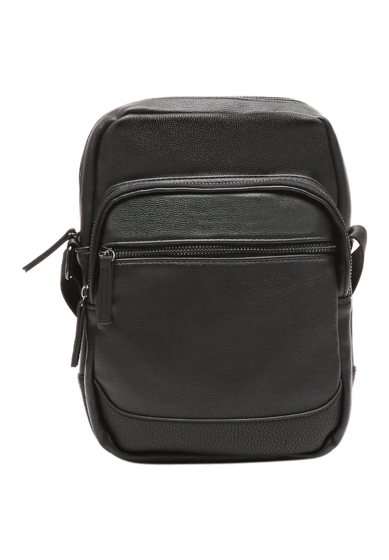 MISAKO Unisex TOM Sac Bandoulière Black 1 MISAKO Unisex TOM Sac Bandoulière Black