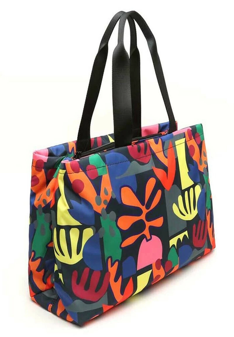 MISAKO GANG Cabas Multicoloured Femme 2 MISAKO GANG Cabas Multicoloured Femme – Image 2