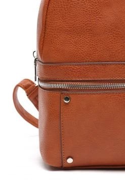 MISAKO Femme CREMI Sac à Dos Brown -Promos MISAKO Boutique 402d902de1dd4317b0df2e1187dd5ae2