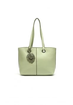 MISAKO Femme VELETI Sac à Main Green