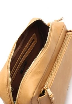 MISAKO Femme Sac Bandoulière Sand -Promos MISAKO Boutique 411cc29951354c85b4b3a2ec8d865428