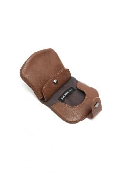 MISAKO Femme TAMA Portefeuille Brown -Promos MISAKO Boutique 41a2f5cd2dd74993b5d3db9f373ff369