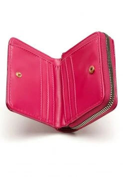 MISAKO TRAPI Portefeuille Light Pink Femme -Promos MISAKO Boutique 4293cec18cb947b7ac1d3b0e9705b786