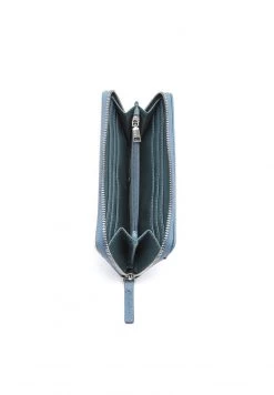 MISAKO MIX BIG Portefeuille Blue/white Femme -Promos MISAKO Boutique 433599c816704587a90bb22cf9dee422