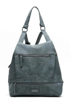MISAKO NILI Sac De Randonnée Grey Femme