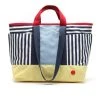 MISAKO Femme TARAN RAFFIA Cabas Blue