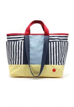 MISAKO Femme TARAN RAFFIA Cabas Blue