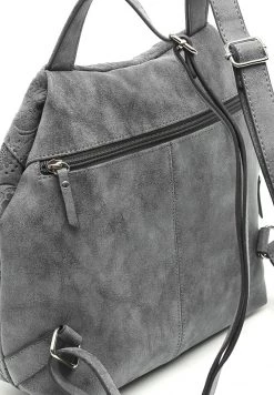 MISAKO Femme FRISE Sac à Dos Black -Promos MISAKO Boutique 44a82a14bd7843a0ad9771a028e05bcd