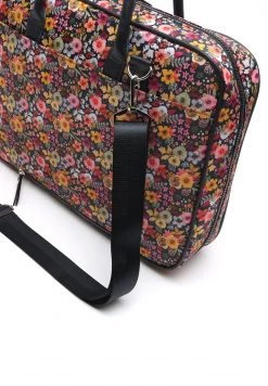 MISAKO FLORITA Mallette Black Unisex 7 MISAKO FLORITA Mallette Black Unisex -Promos MISAKO Boutique 44babc6babce4f81a5a77c8b1d0147fe