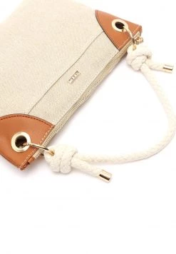 MISAKO Femme CORDELI Sac Bandoulière Sand -Promos MISAKO Boutique 44f744b4015c40cf9f75863a4edc01b0