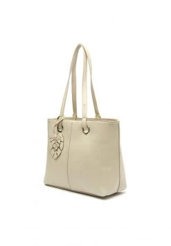 MISAKO Femme VELETI Sac à Main Beige -Promos MISAKO Boutique 4520e5f1e7d0492995154b3448c58901