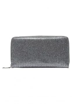 MISAKO GLITI Portefeuille Grey Femme