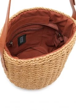 MISAKO Femme KENIA Sac Bandoulière Camel -Promos MISAKO Boutique 45adf156f94b47c4b14dfc00c23c9a6f