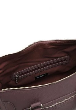 MISAKO GABRA Sac Bandoulière Purple Femme -Promos MISAKO Boutique 45beced8682642bf9f0e055142eccd4f