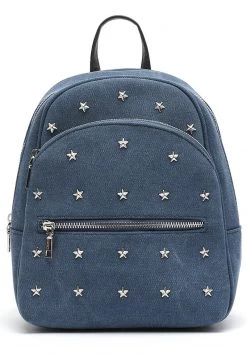 MISAKO BONA Sac à Dos Blue Femme