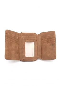 MISAKO BALANDRAU Portefeuille Brown Femme -Promos MISAKO Boutique 469f7e69df0d4d42a097775319fc71e7