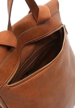 MISAKO Sac à Dos Camel Femme -Promos MISAKO Boutique 46de9a78898f493cbaea5be04367f683