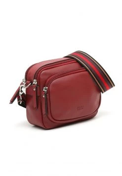 MISAKO Femme PETRIS Sac Bandoulière Bordeaux -Promos MISAKO Boutique 478f7da2e0a04aafbae0e8256aec2241