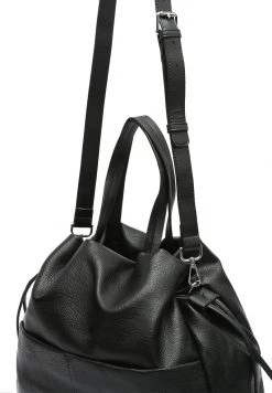 MISAKO Sac à Main Black Femme -Promos MISAKO Boutique 47c7e7824d194ef5b4847a7bfb5596f7