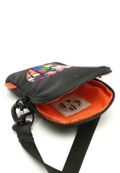 MISAKO GREEN GANGS 1 MINI HANDBAG Sac Bandoulière Black Femme -Promos MISAKO Boutique 483ae9e56ef947da8e3281eb2837a6d4