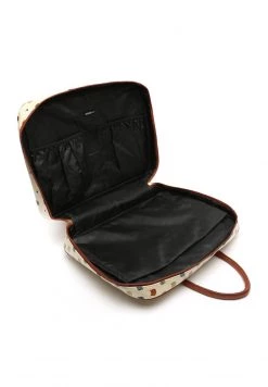 MISAKO Unisex Sac Ordinateur Beige -Promos MISAKO Boutique 48c8a11fd297446c800545c138b74da2