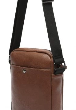MISAKO Unisex TAMA Sac Bandoulière Brown -Promos MISAKO Boutique 49a2652deb3c4bc6ae6a4ec5910aa127