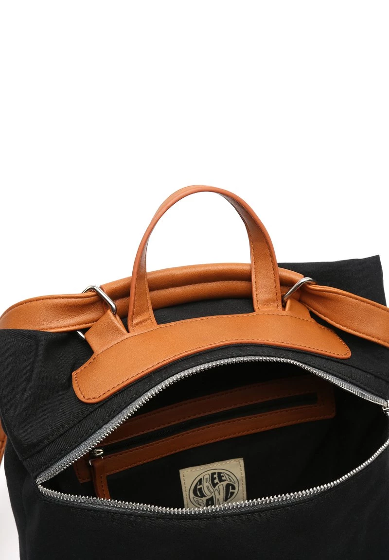 MISAKO TELNY Sac à Dos Black Femme 3 MISAKO TELNY Sac à Dos Black Femme – Image 3