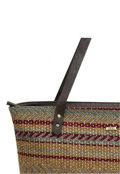 MISAKO Femme MALYA Cabas Bordeaux -Promos MISAKO Boutique 4a29b3e6331a4b629816525c9ee23d97