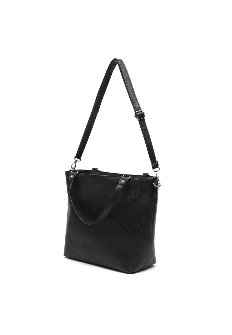 MISAKO CREMI Sac à Main Black Femme 2 MISAKO CREMI Sac à Main Black Femme – Image 2