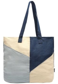 MISAKO Femme Cabas Blue