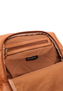MISAKO Femme ELENI Sac à Dos Light Brown -Promos MISAKO Boutique 4b5d6cf6a81448c79ae4e17773ce0fc1