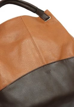 MISAKO Sac à Main Camel Femme -Promos MISAKO Boutique 4b616a2c3eed45b29e1ac4a729a80d03