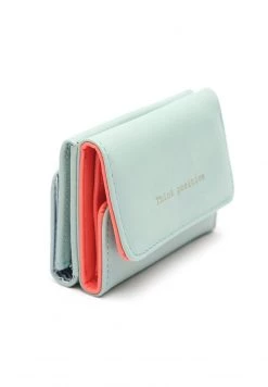 MISAKO SLO Portefeuille Light Blue Femme -Promos MISAKO Boutique 4bbe0ad9e6094d8b8fd9ffaf3c1cea64