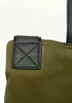 MISAKO TABY Sac à Dos Khaki Femme -Promos MISAKO Boutique 4c275401bbd840ad93661f2f95059714