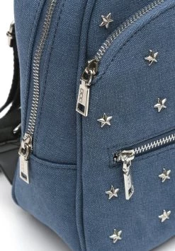 MISAKO BONA Sac à Dos Blue Femme -Promos MISAKO Boutique 4d1eb8c29b784e99b4c4749128f1cbb0