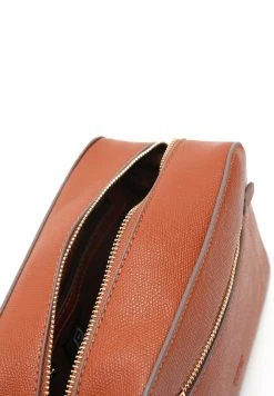 MISAKO Femme WORK MONEY POCKET Sac Bandoulière Camel -Promos MISAKO Boutique 4e111775e80f4d39bd518e0bb4bb9588